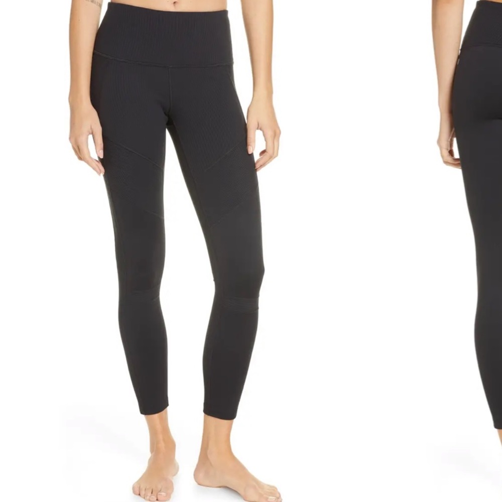 Zella black high waist leggings